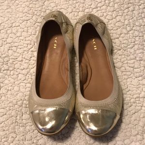Like New Woman’s Coach Flats